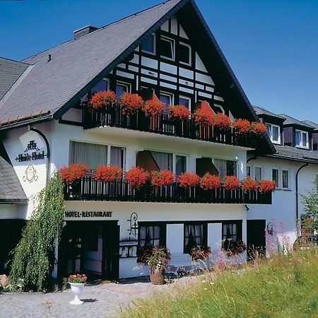 Heidehotel Hildfeld Winterberg Zewnętrze zdjęcie