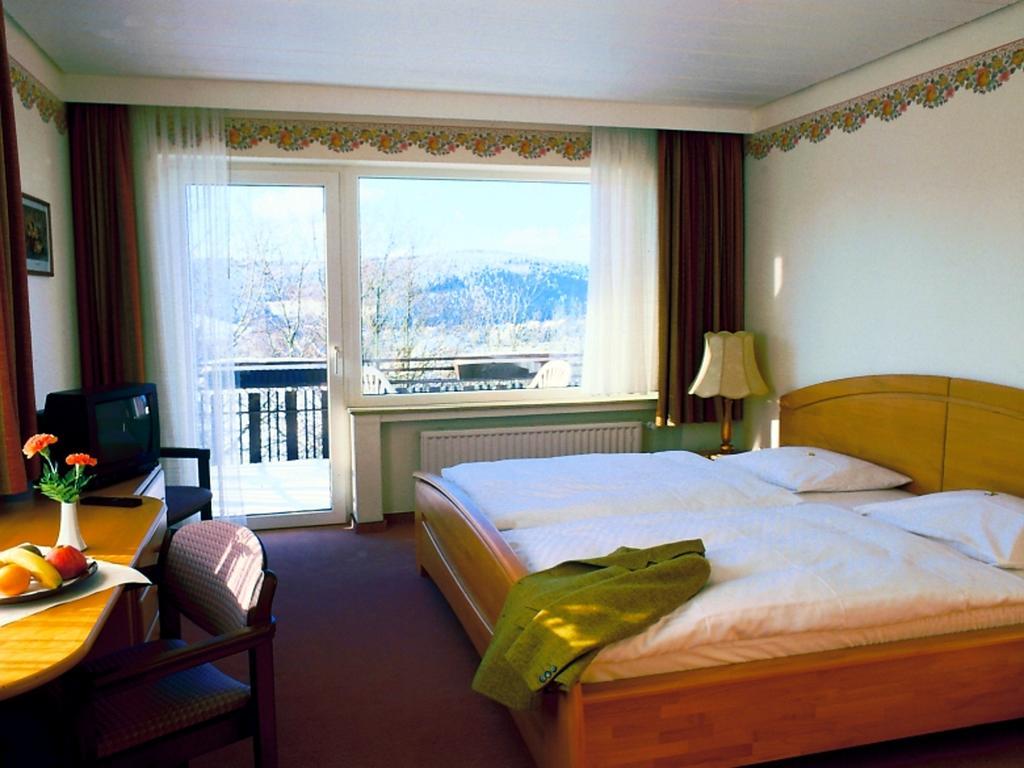 Heidehotel Hildfeld Winterberg Zewnętrze zdjęcie