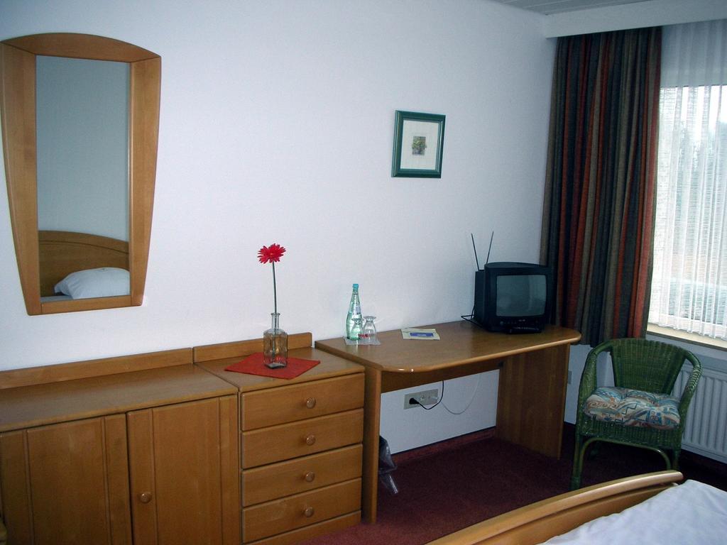 Heidehotel Hildfeld Winterberg Zewnętrze zdjęcie