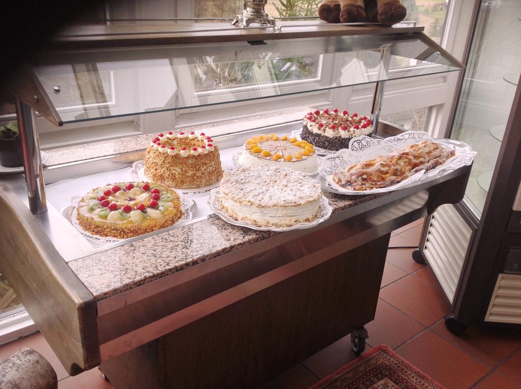 Heidehotel Hildfeld Winterberg Zewnętrze zdjęcie