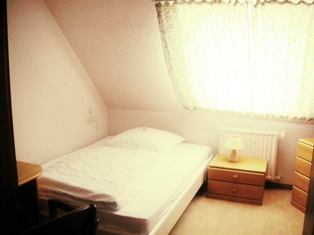 Heidehotel Hildfeld Winterberg Pokój zdjęcie