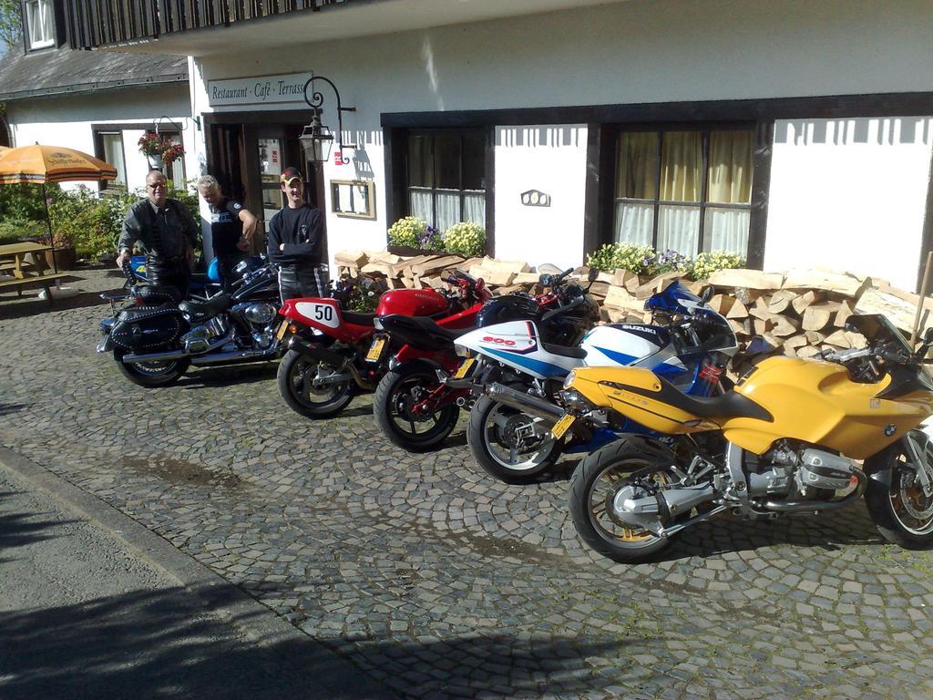 Heidehotel Hildfeld Winterberg Zewnętrze zdjęcie