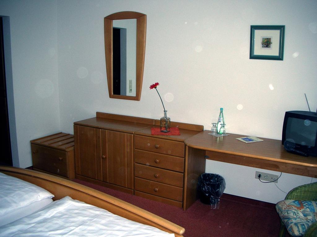 Heidehotel Hildfeld Winterberg Pokój zdjęcie