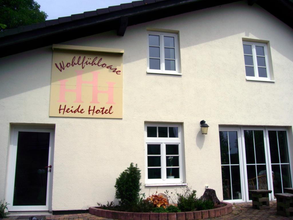 Heidehotel Hildfeld Winterberg Zewnętrze zdjęcie
