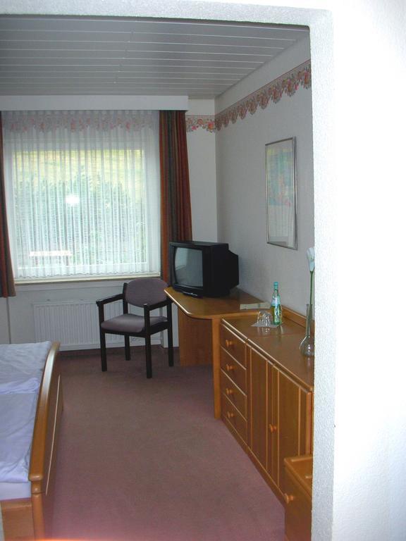 Heidehotel Hildfeld Winterberg Zewnętrze zdjęcie