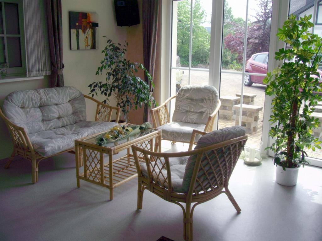 Heidehotel Hildfeld Winterberg Zewnętrze zdjęcie