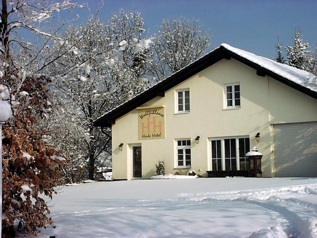 Heidehotel Hildfeld Winterberg Zewnętrze zdjęcie