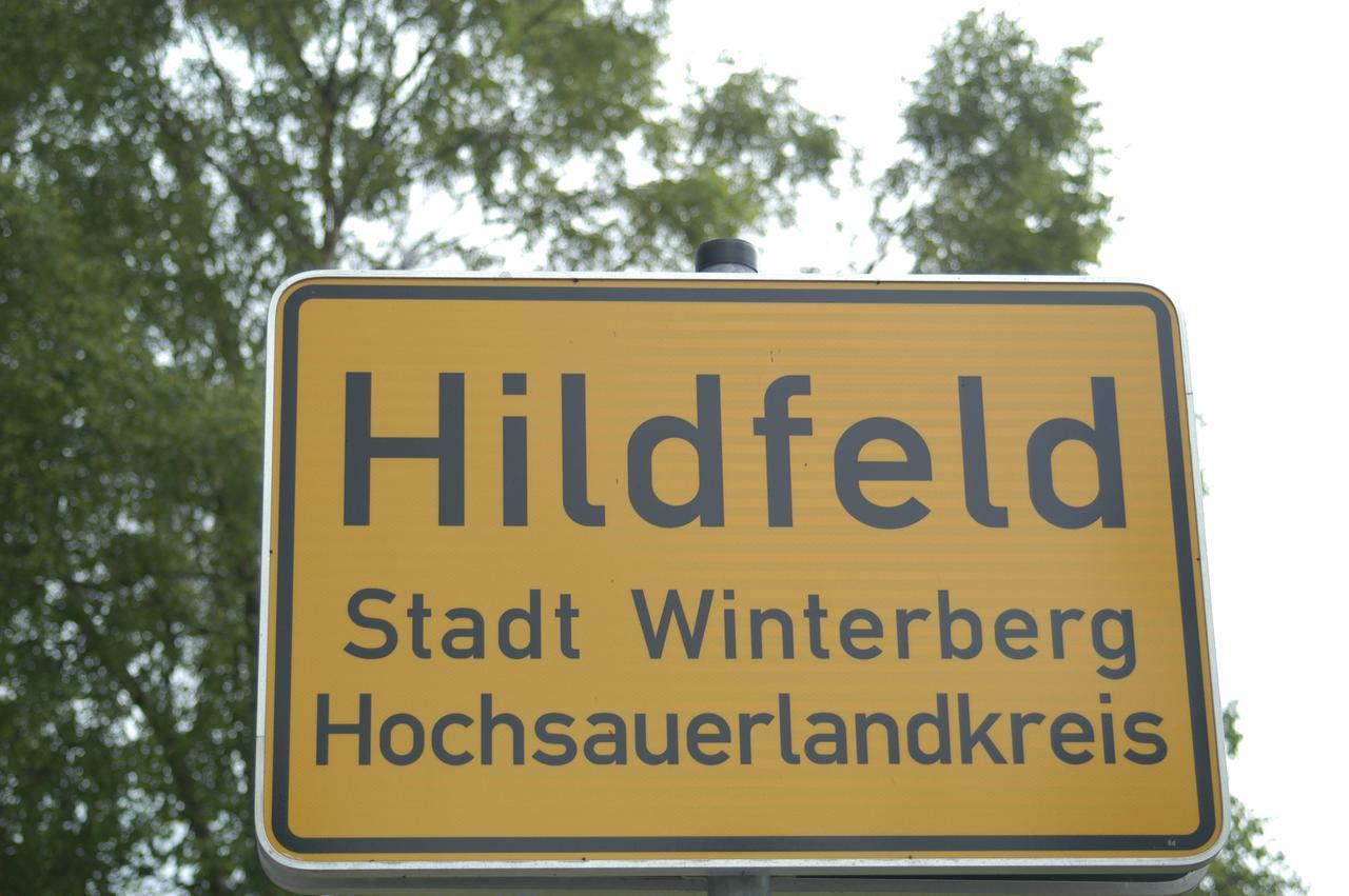 Heidehotel Hildfeld Winterberg Zewnętrze zdjęcie